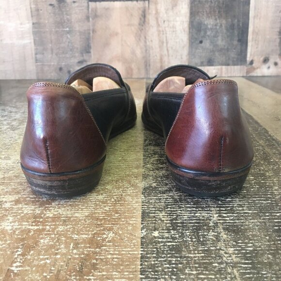 Cole Haan Bragano Italy 2746 Kiltie Loafer Slip On Dress Shoes Mens 7.5 M main image 7